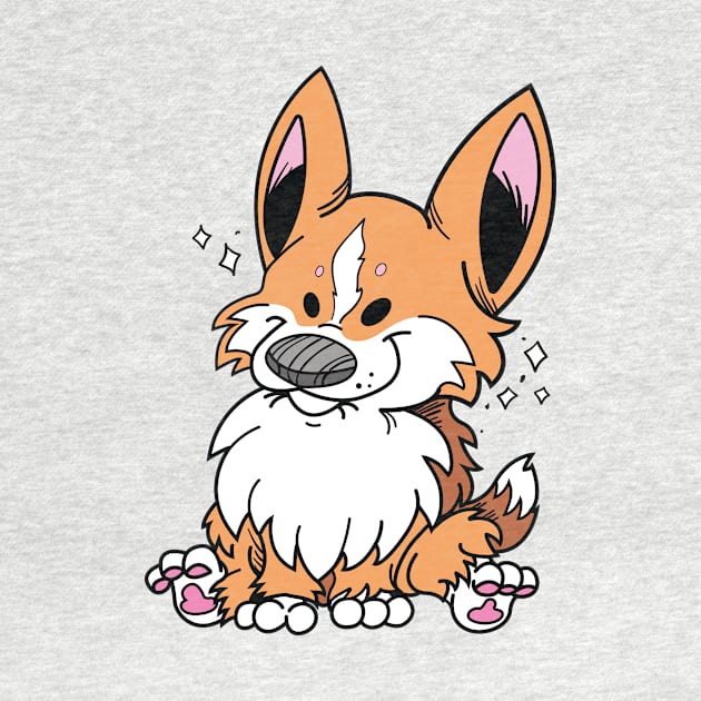 Corgi by TheSeance